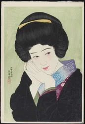 The Actress Sakai Yoneko